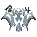 Verkleidungsset Karosserie für Kawasaki ZX10R 2011-2015