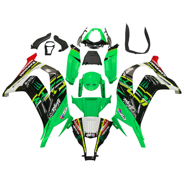 Zestaw owiewek do Kawasaki ZX10R 2011-2015