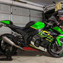 Verkleidungsset für Kawasaki ZX10R 2011-2015