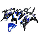 Amotopart kåbesæt til Kawasaki ZX10R 2011-2015, krop, plast, ABS