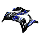 Amotopart kåbesæt til Kawasaki ZX10R 2011-2015, krop, plast, ABS