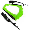 Amotopart Verkleidungsset für Kawasaki ZX10R 2011–2015, Karosserie, Kunststoff, ABS