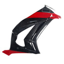 Amotopart Verkleidungsset für Kawasaki ZX10R 2011–2015, Karosserie, Kunststoff, ABS