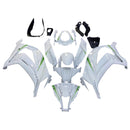 Amotopart Verkleidungsset für Kawasaki ZX10R 2011–2015, Karosserie, Kunststoff, ABS