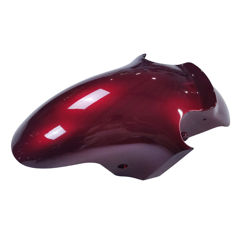 Kåpesett for Kawasaki ZX12R 2000-2001 Generisk