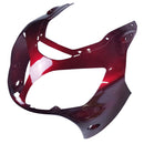 Conjunto de carenagens para Kawasaki ZX12R 2000-2001 Genérico