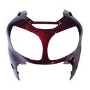 Conjunto de carenagens para Kawasaki ZX12R 2000-2001 Genérico