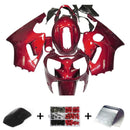 2000-2001 Kawasaki ZX12R insprutningsskyddssats kropp plast ABS