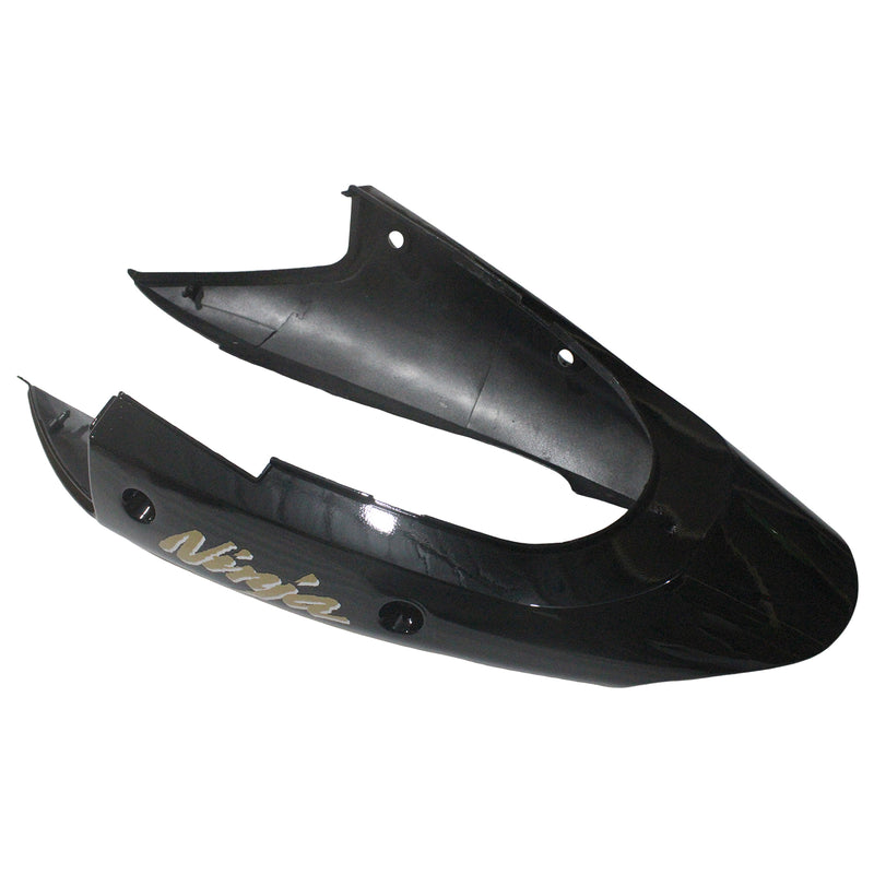 Fairings Kawasaki ZX12R Ninja Black & Gold ZX12R (2002-2005) Generic