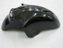 Verkleidungen Kawasaki ZX12R Ninja Schwarz Weiß West (2002-2005) Generisch
