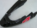 Verkleidungen Kawasaki ZX12R Ninja Schwarz Weiß West (2002-2005) Generisch