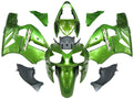 Für Ninja ZX12R (2002–2005) Karosserieverkleidung, ABS-Spritzguss-Kunststoff-Set, 6 Farben, generisch