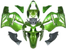 Für Ninja ZX12R (2002–2005) Karosserieverkleidung, ABS-Spritzguss-Kunststoff-Set, 6 Farben, generisch