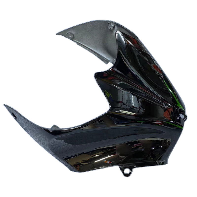 Owiewki 2006-2011 Kawasaki ZX14R czarno-zielony płomień Ninja Racing Generic