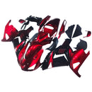 Amotopart Verkleidungsset für Kawasaki ZX14R 2006–2011, Karosserie, Kunststoff, ABS