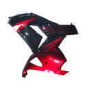 Amotopart Verkleidungsset für Kawasaki ZX14R 2006–2011, Karosserie, Kunststoff, ABS