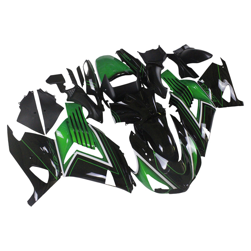 Amotopart suojasarja Kawasaki ZX14R 2006-2011, runko, muovi, ABS