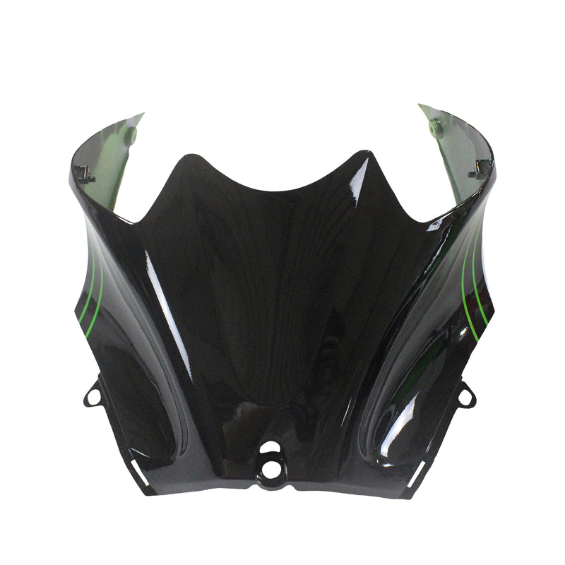 Amotopart Verkleidungsset für Kawasaki ZX14R 2006–2011, Karosserie, Kunststoff, ABS