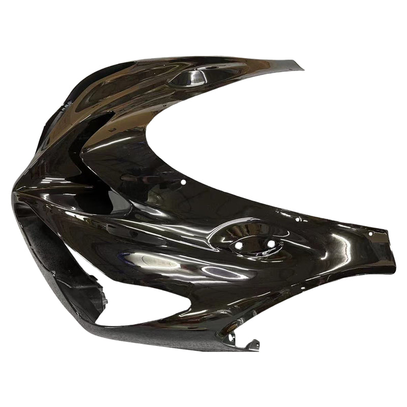 För Ninja ZX14R ZZR 1400 2012-2022 Black Body Fairing ABS formsprutad plastsats 1