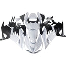 Muovisuojat 2012-2022 Kawasaki ZX14R ZZR1400 Ninja White Generic