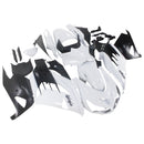 Dla Ninja ZX14R ZZR1400 2012-2022 biały panel nadwozia ABS zestaw do formowania wtryskowego z tworzywa sztucznego 4