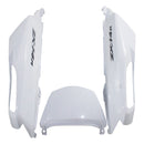 Dla Ninja ZX14R ZZR1400 2012-2022 biały panel nadwozia ABS zestaw do formowania wtryskowego z tworzywa sztucznego 4