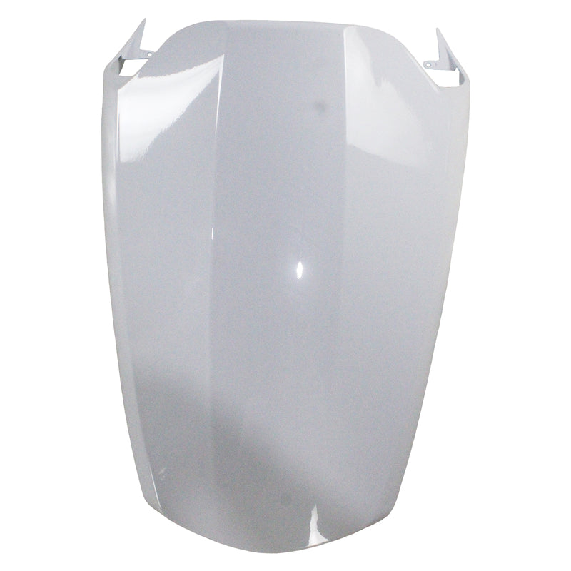 Para Ninja ZX14R ZZR1400 2012-2022 Panel de cuerpo blanco ABS Kit de plástico de moldeo por inyección 4