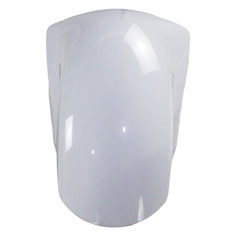 Para Ninja ZX14R ZZR1400 2012-2022 Panel de cuerpo blanco ABS Kit de plástico de moldeo por inyección 4