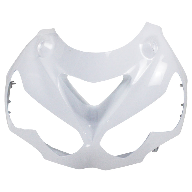 Plastikowe Owiewki 2012-2022 Kawasaki ZX14R ZZR1400 Ninja White Generic