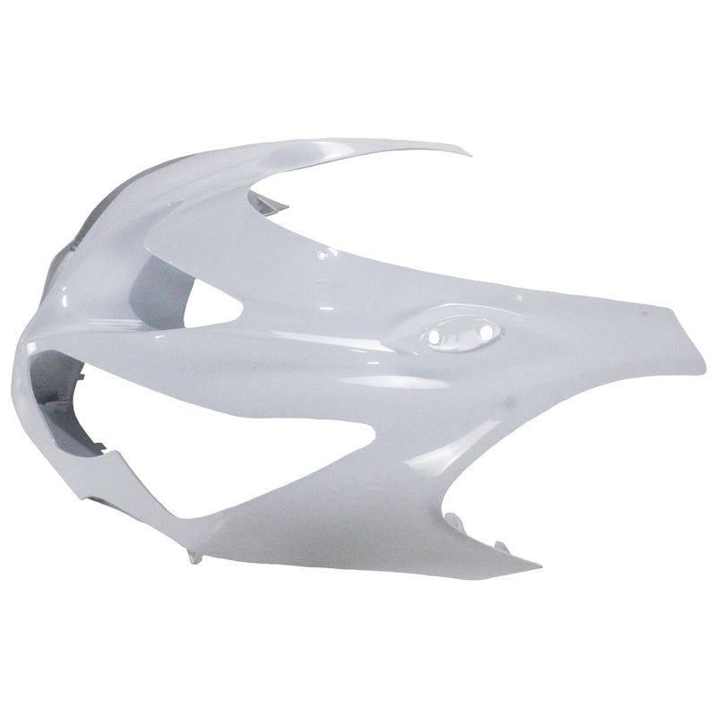 Para Ninja ZX14R ZZR1400 2012-2022 Panel de cuerpo blanco ABS Kit de plástico de moldeo por inyección 4