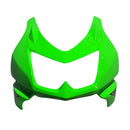 Fairings 2008-2012 Kawasaki ZX250R EX250 Grøn Sort Ninja ZX250 Generisk