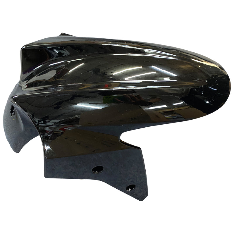 Carenados 2008-2012 Kawasaki ZX250R EX250 Negro Ninja ZX250 Racing Genérico