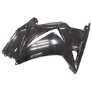 Amotopart Verkleidungsset für Kawasaki EX250 Ninja250R 2008–2012, Karosserie, Kunststoff, ABS