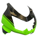 Amotopart Verkleidungsset für Kawasaki EX250 Ninja250R 2008–2012, Karosserie, Kunststoff, ABS