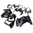 Amotopart kåbesæt til Kawasaki EX250 Ninja250R 2008-2012 Body Plastic ABS