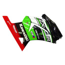 Amotopart kåbesæt til Kawasaki EX250 Ninja250R 2008-2012 Body Plastic ABS