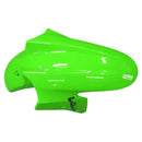 Amotopart kåbesæt til Kawasaki EX250 Ninja250R 2008-2012 Body Plastic ABS