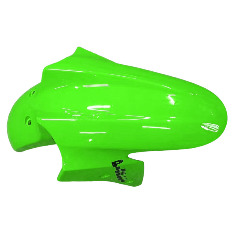 Amotopart Verkleidungsset für Kawasaki EX250 Ninja250R 2008–2012, Karosserie, Kunststoff, ABS