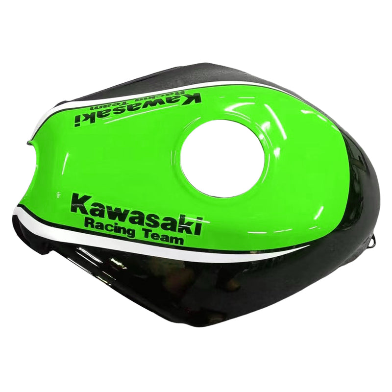 Amotopart kåpa Set för Kawasaki EX250 Ninja250R 2008-2012 Body Plastic ABS