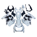 2008-2012 Kawasaki EX250 Ninja250R Sada vstřikovacích kapotáží Tělo plastové ABS