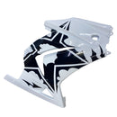 2008-2012 Kawasaki EX250 Ninja250R Sada vstřikovacích kapotáží Tělo plastové ABS