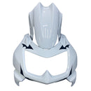 2008-2012 Kawasaki EX250 Ninja250R Sada vstřikovacích kapotáží Tělo plastové ABS