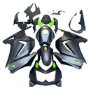 2008-2012 Kawasaki EX250 Ninja250R Sada vstřikovacích kapotáží Tělo plastové ABS