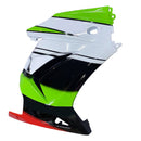 2008-2012 Kawasaki EX250 Ninja250R Sada vstřikovacích kapotáží Tělo plastové ABS