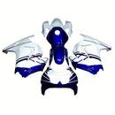 2008-2012 Kawasaki EX250 Ninja250R Sada vstřikovacích kapotáží Tělo vyrobené z plastu