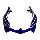 2008-2012 Kawasaki EX250 Ninja250R Sada vstřikovacích kapotáží Tělo vyrobené z plastu