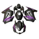 2008-2012 Kawasaki EX250 Ninja250R Sada vstřikovacích kapotáží Tělo vyrobené z plastu