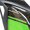 Verkleidungen 2013-2017 Kunststoffe Kawasaki Ninja 300R EX300R Green Ninja Generic