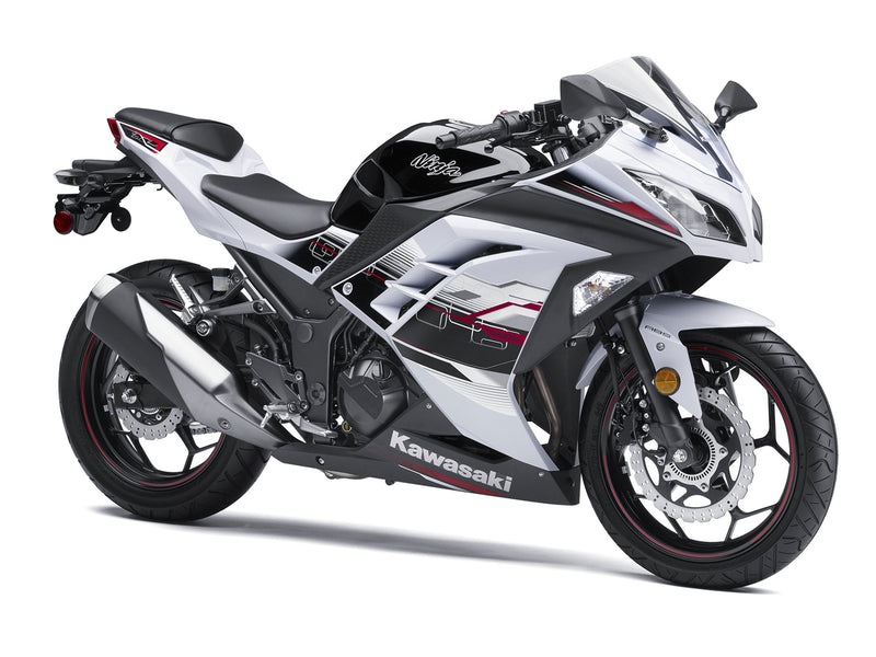 Osłona nadwozia Ninja 300R EX300R (2013-2017) Tworzywo ABS formowane wtryskowo 7 kolorów Ogólne