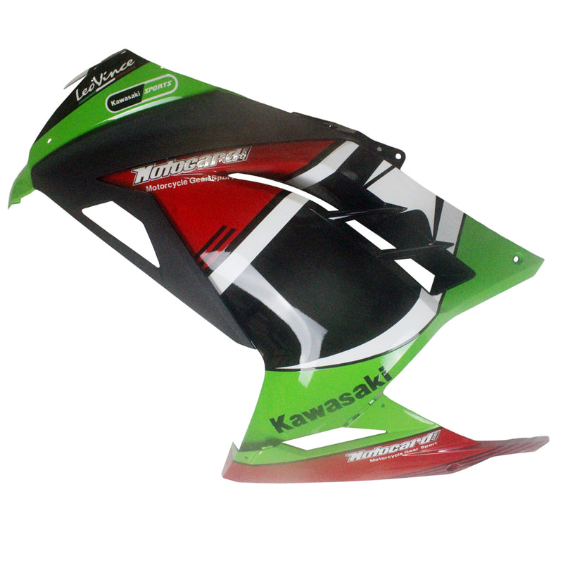 Kåpa set för Kawasaki EX300/Ninja300 2013-2017 Generic